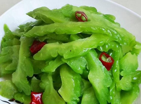 怎样炒苦瓜吃瓜苦,苦中寻甘的秘密