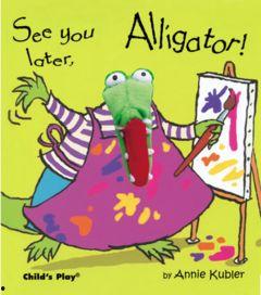 鳄鱼吃瓜绘本,一场趣味横生的森林冒险之旅