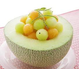 甘瓜该怎么吃,解锁甘瓜美味新境界